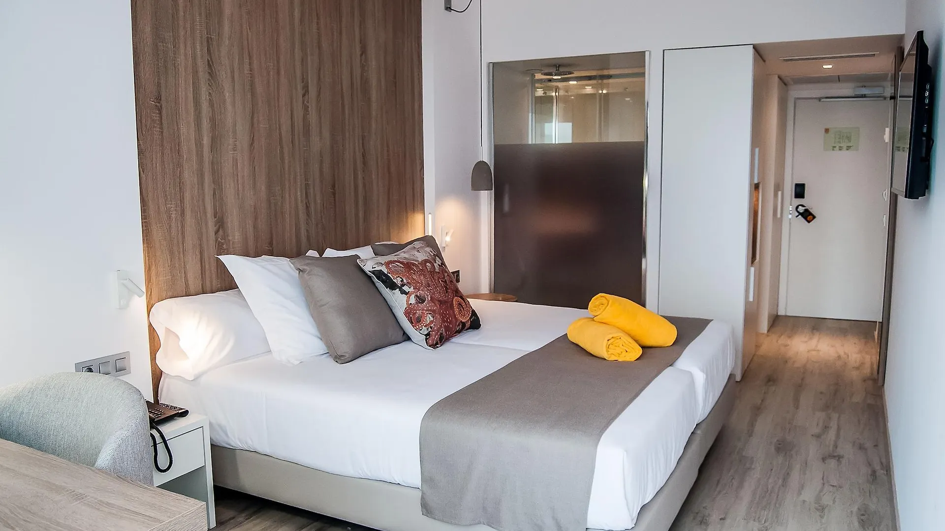 קן פסטייה Bq Aguamarina Boutique Hotel
