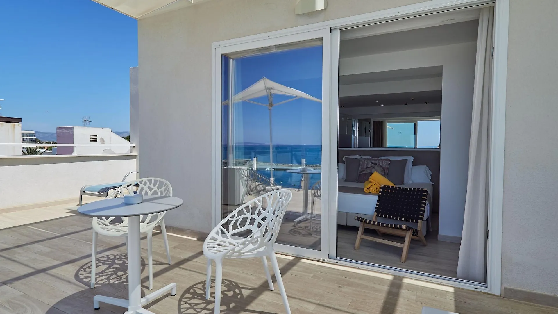 קן פסטייה Bq Aguamarina Boutique Hotel