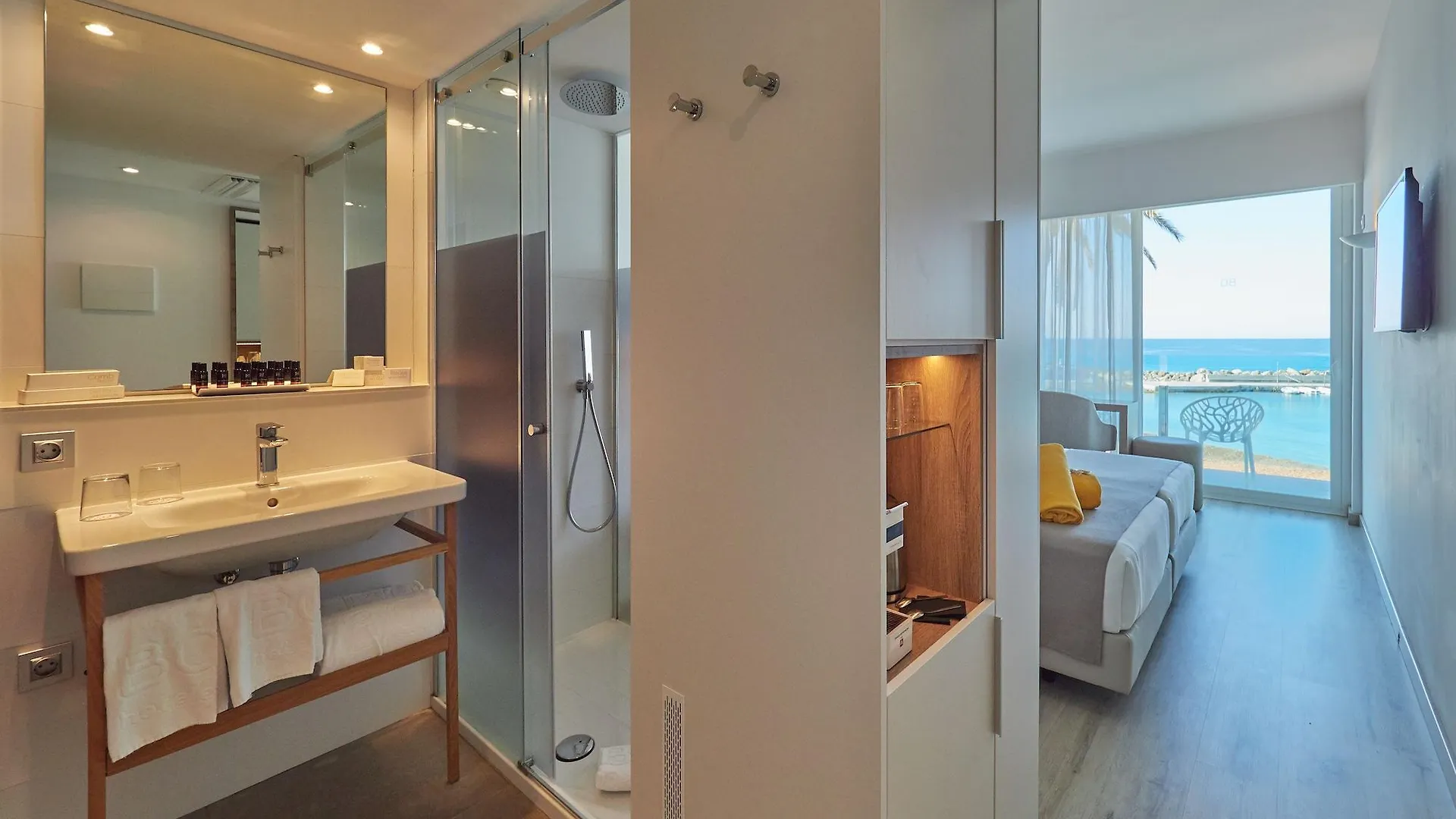 קן פסטייה Bq Aguamarina Boutique Hotel  קן פסטייה