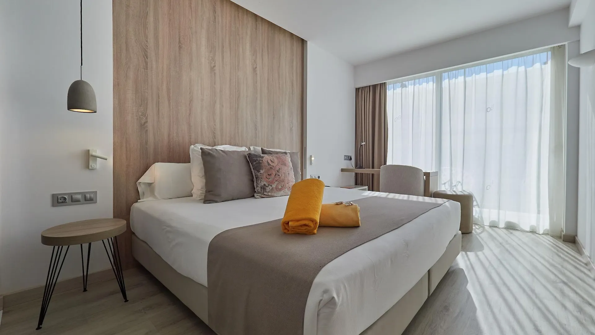 ****  קן פסטייה Bq Aguamarina Boutique Hotel ספרד