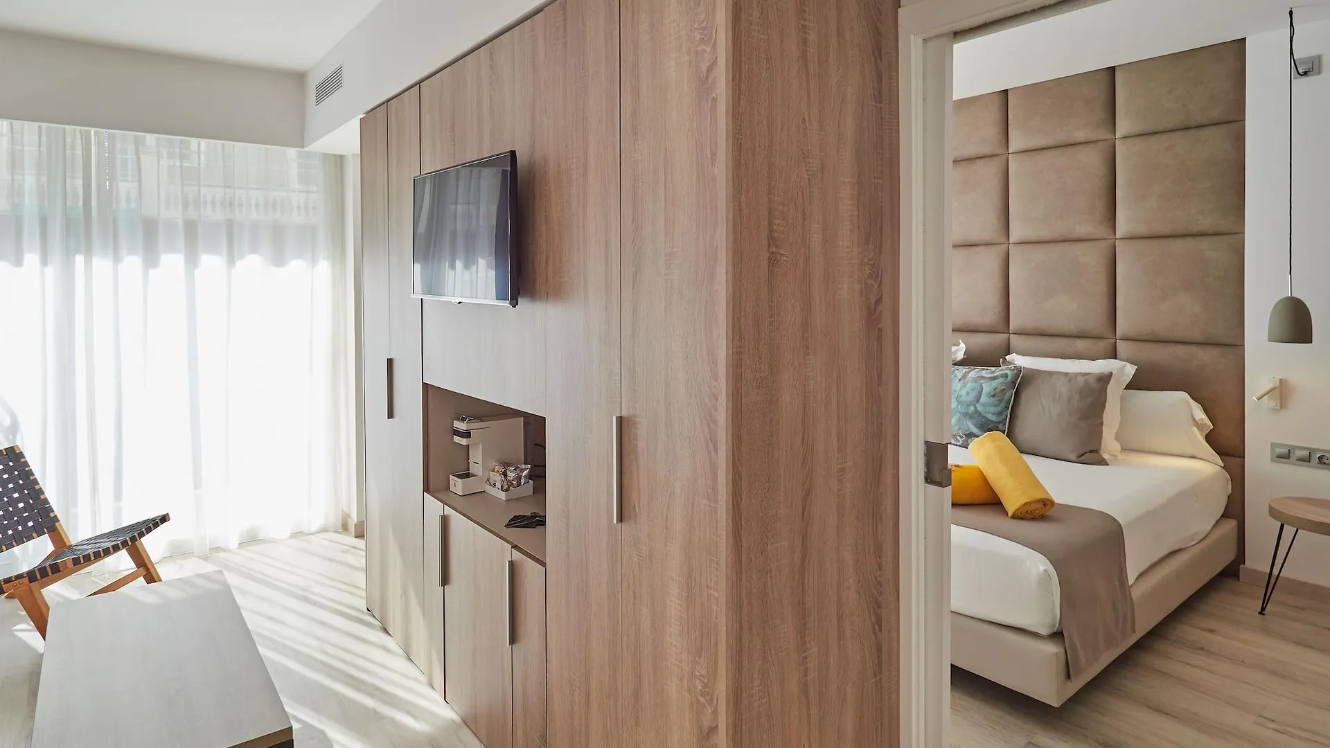 קן פסטייה Bq Aguamarina Boutique Hotel 4*, קן פסטייה