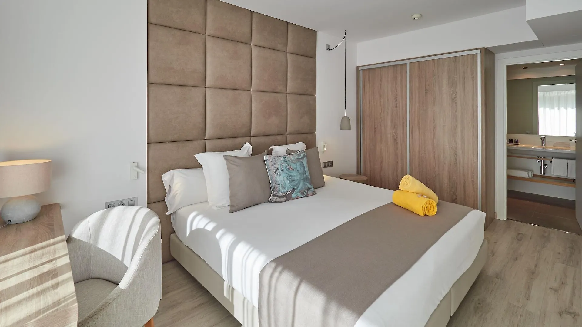 קן פסטייה Bq Aguamarina Boutique Hotel