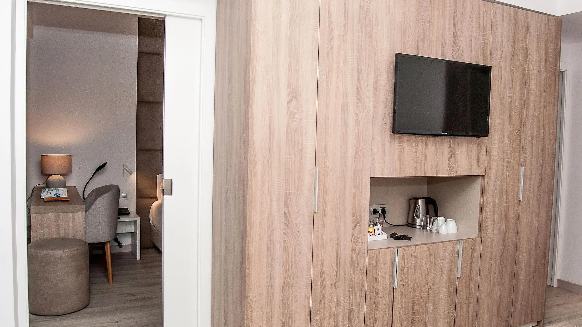 קן פסטייה Bq Aguamarina Boutique Hotel
