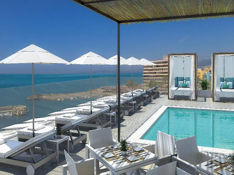 Bq Aguamarina Boutique Hotel Can Pastilla