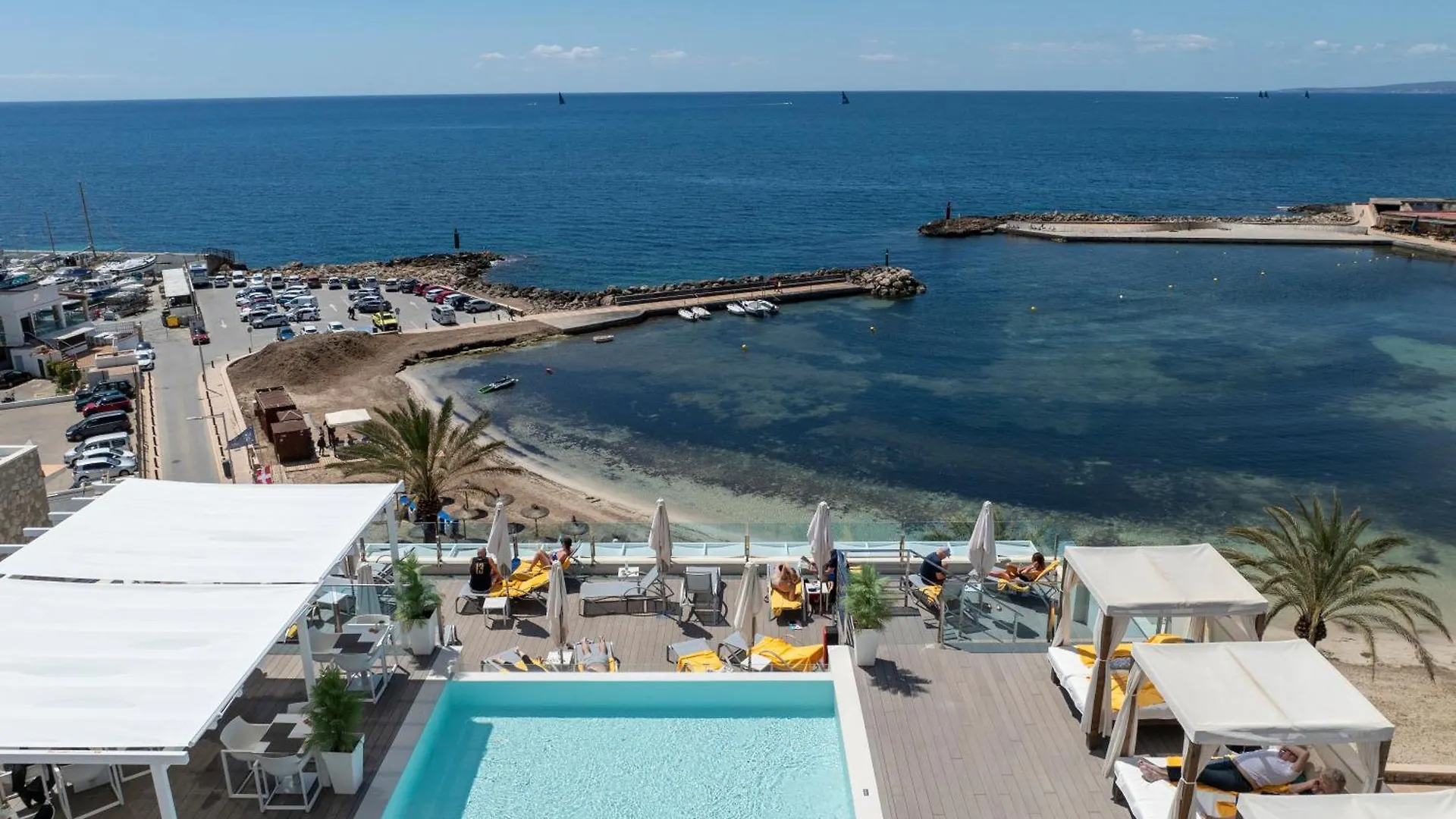 קן פסטייה Bq Aguamarina Boutique Hotel