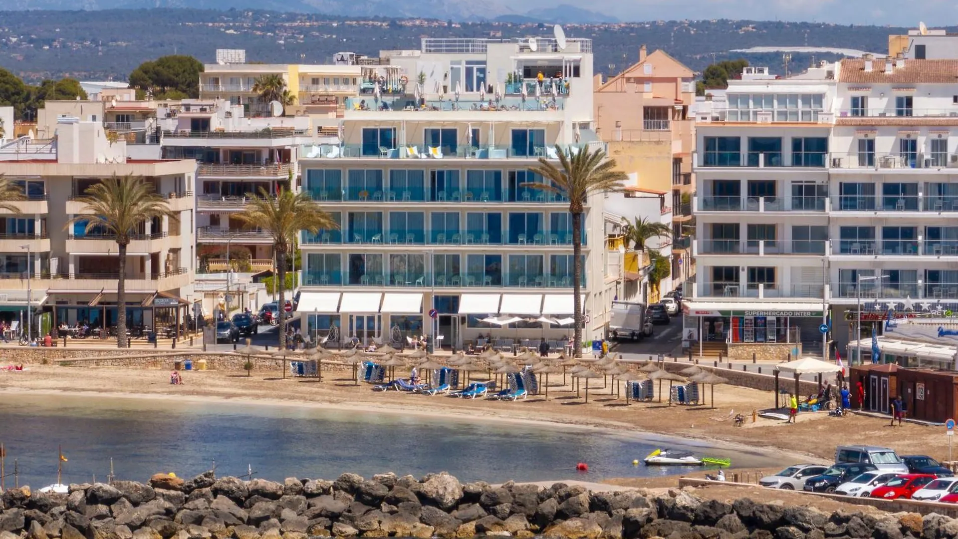 Bq Aguamarina Boutique Hotel Can Pastilla  Ισπανία