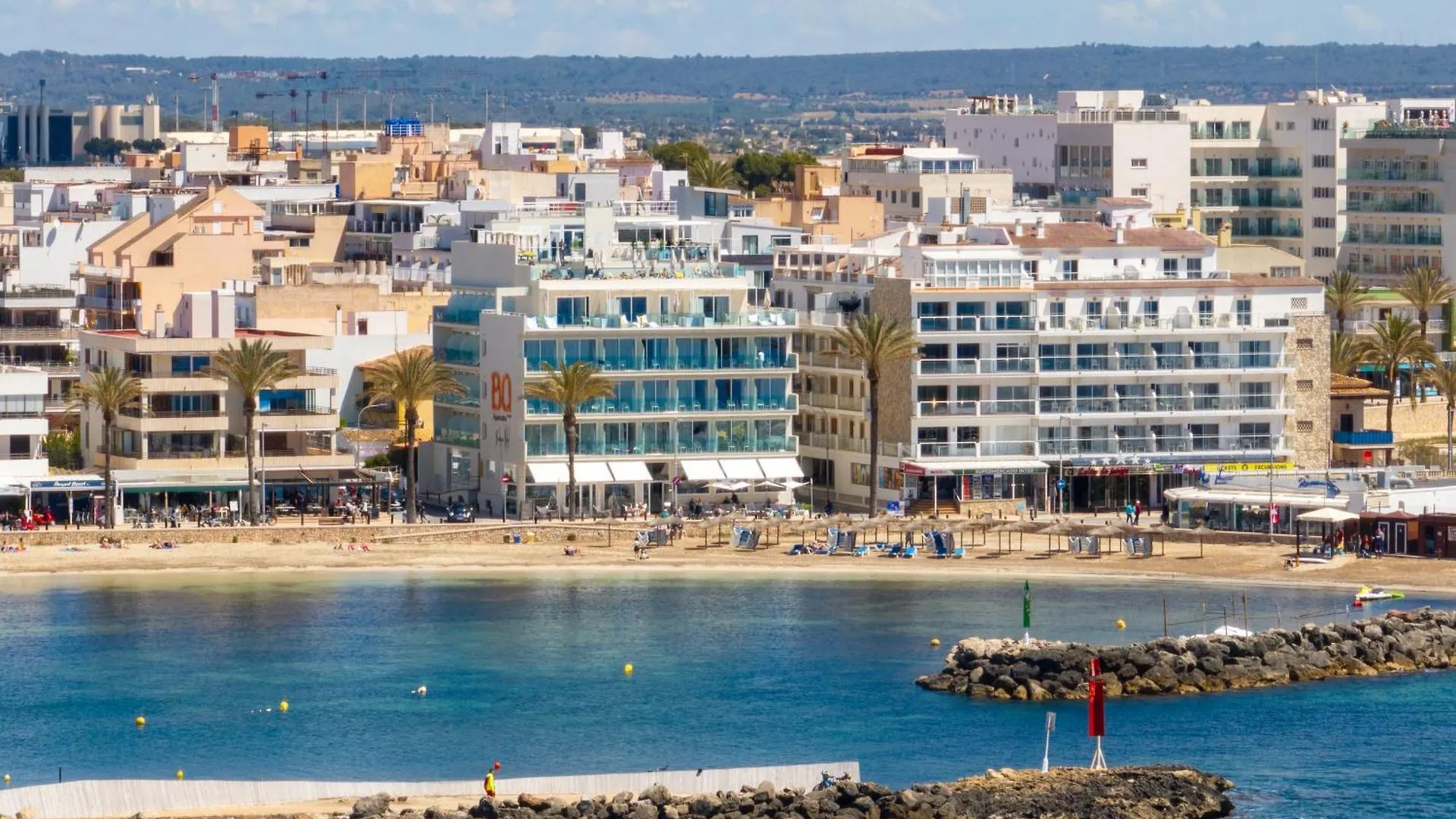 Bq Aguamarina Boutique Hotel Can Pastilla  4*, Can Pastilla (Mallorca) Ισπανία