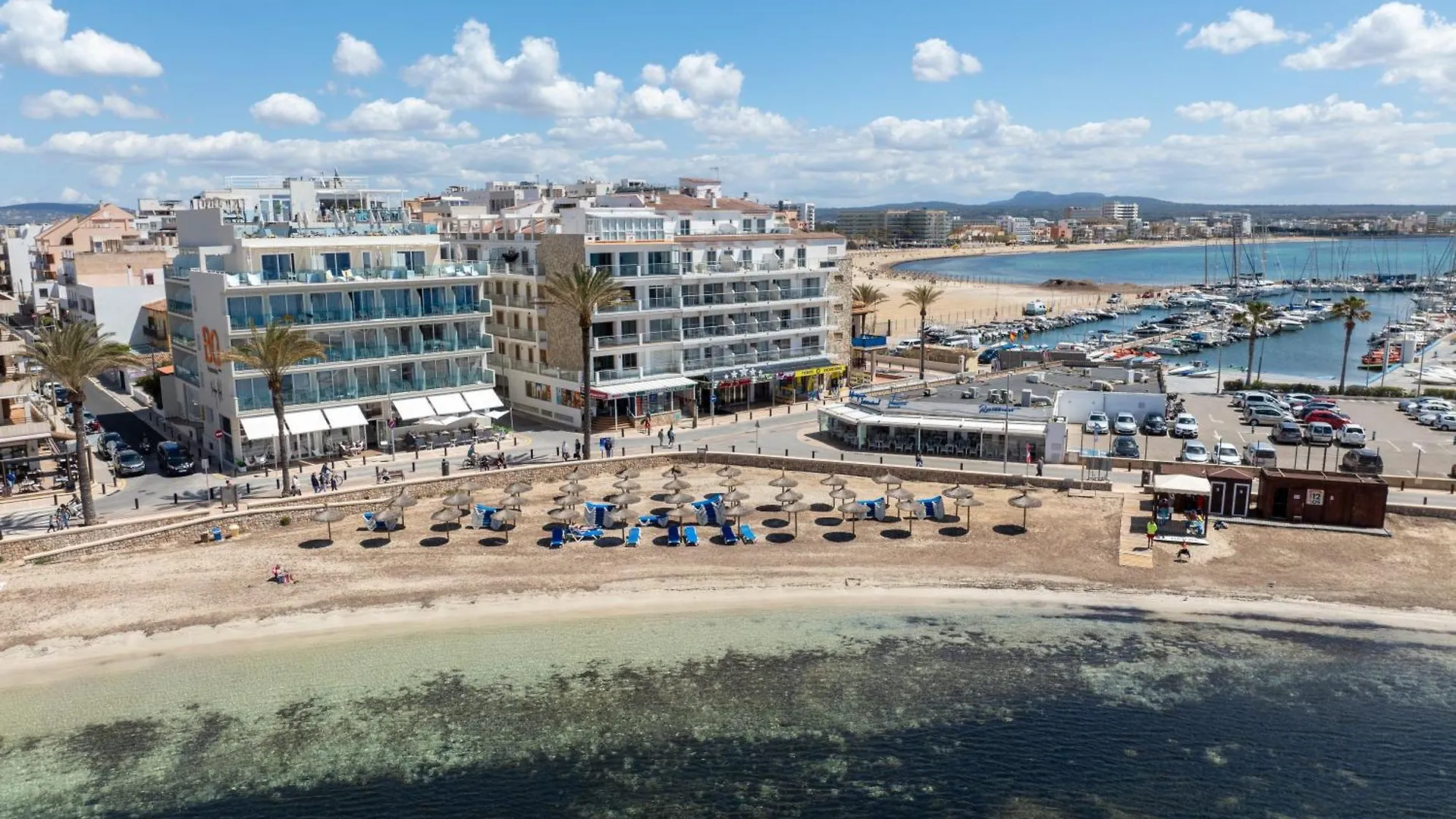 Bq Aguamarina Boutique Hotel Can Pastilla  Can Pastilla (Mallorca)