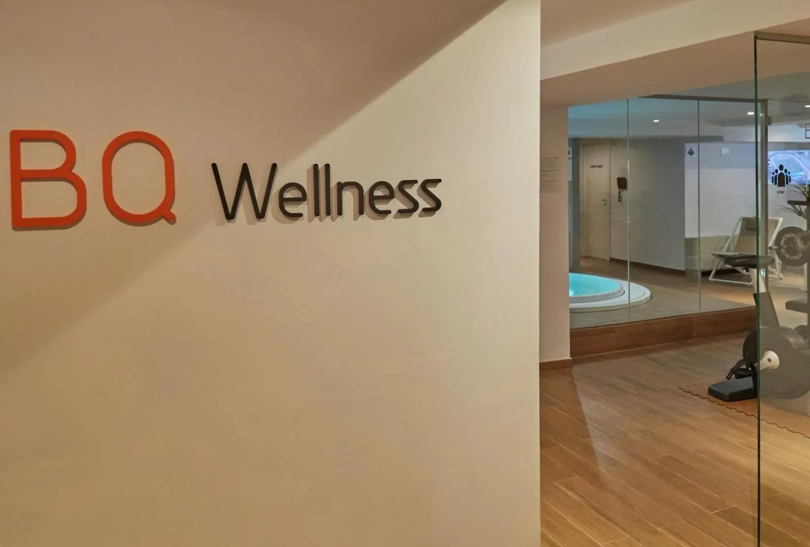 קן פסטייה Bq Aguamarina Boutique Hotel