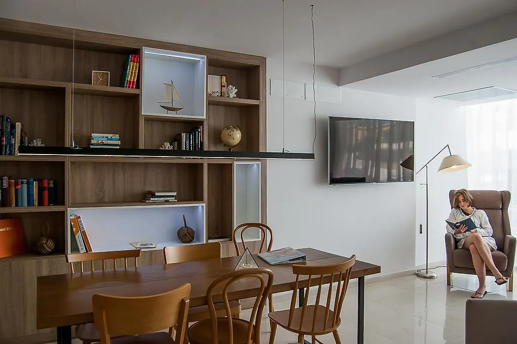 קן פסטייה Bq Aguamarina Boutique Hotel 4*, קן פסטייה ספרד