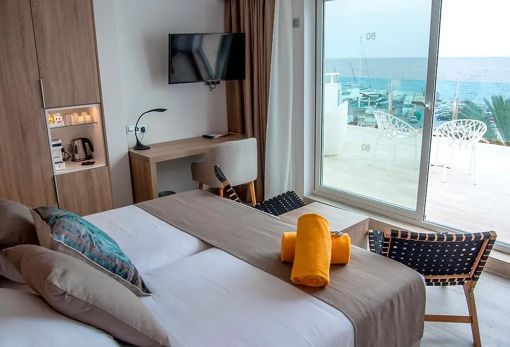קן פסטייה Bq Aguamarina Boutique Hotel ספרד