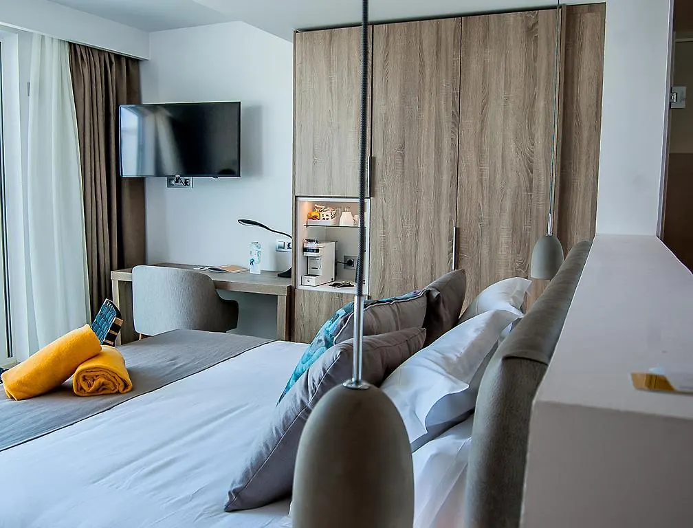 קן פסטייה Bq Aguamarina Boutique Hotel