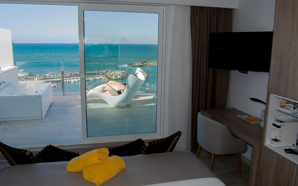 קן פסטייה Bq Aguamarina Boutique Hotel 4*, קן פסטייה