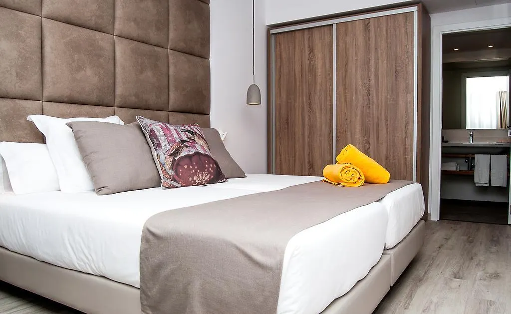 קן פסטייה Bq Aguamarina Boutique Hotel