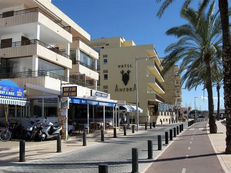 קן פסטייה Bq Aguamarina Boutique Hotel