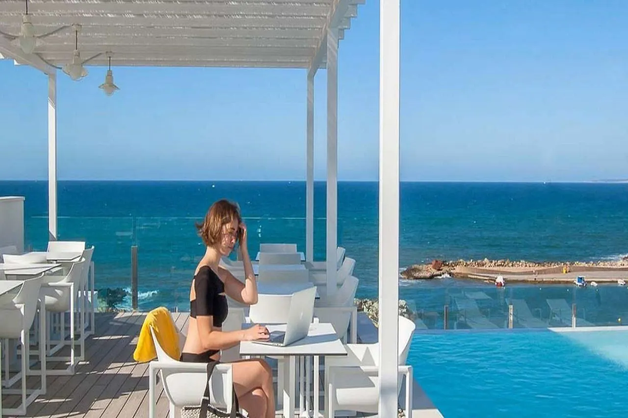 קן פסטייה Bq Aguamarina Boutique Hotel