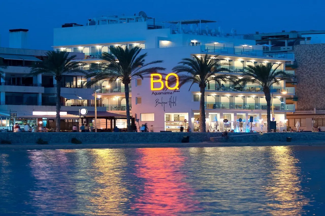 קן פסטייה Bq Aguamarina Boutique Hotel 4*, קן פסטייה