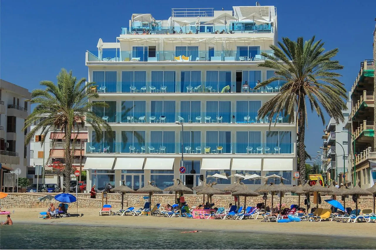 קן פסטייה Bq Aguamarina Boutique Hotel 4*, קן פסטייה