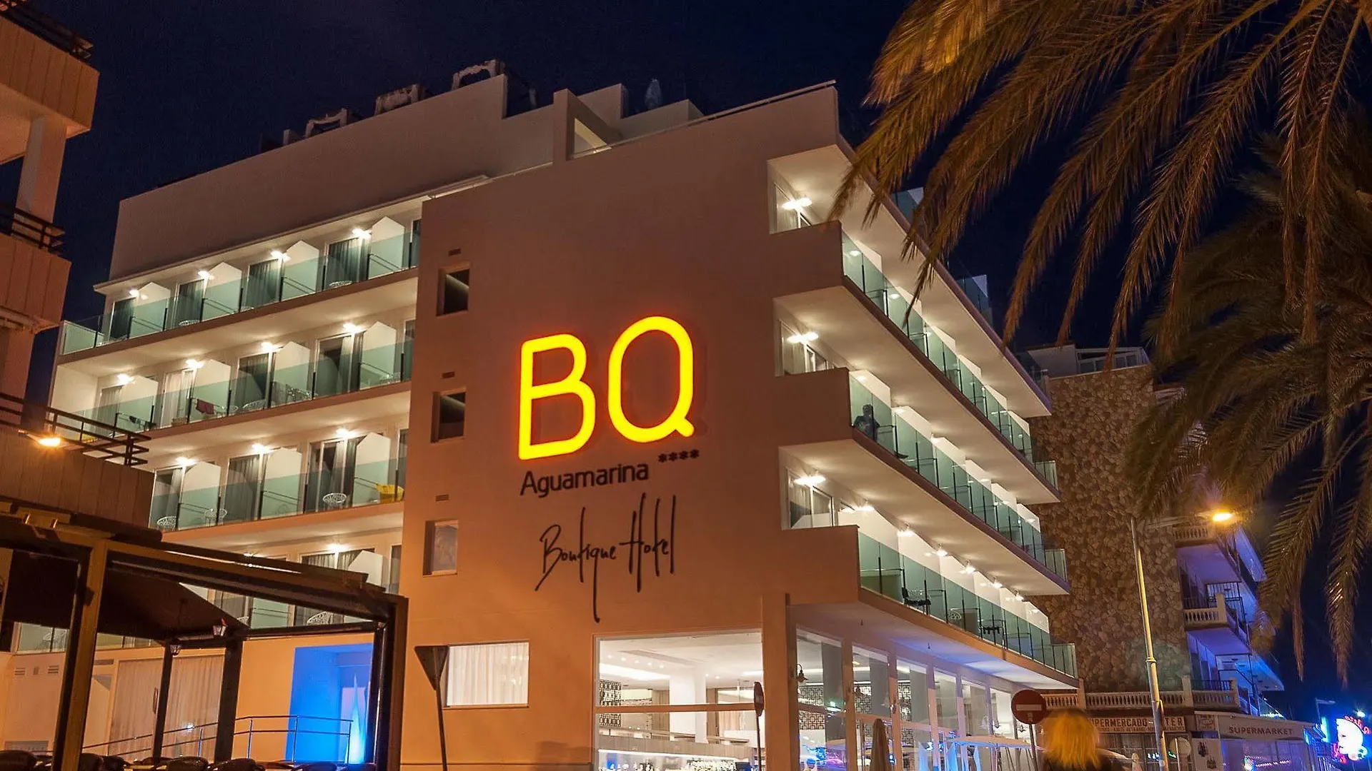 קן פסטייה Bq Aguamarina Boutique Hotel קן פסטייה