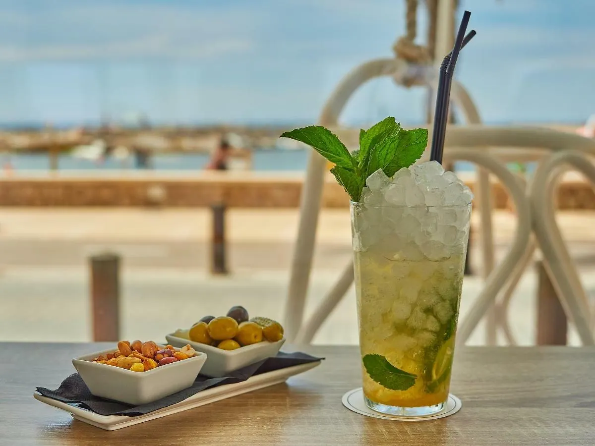 קן פסטייה Bq Aguamarina Boutique Hotel