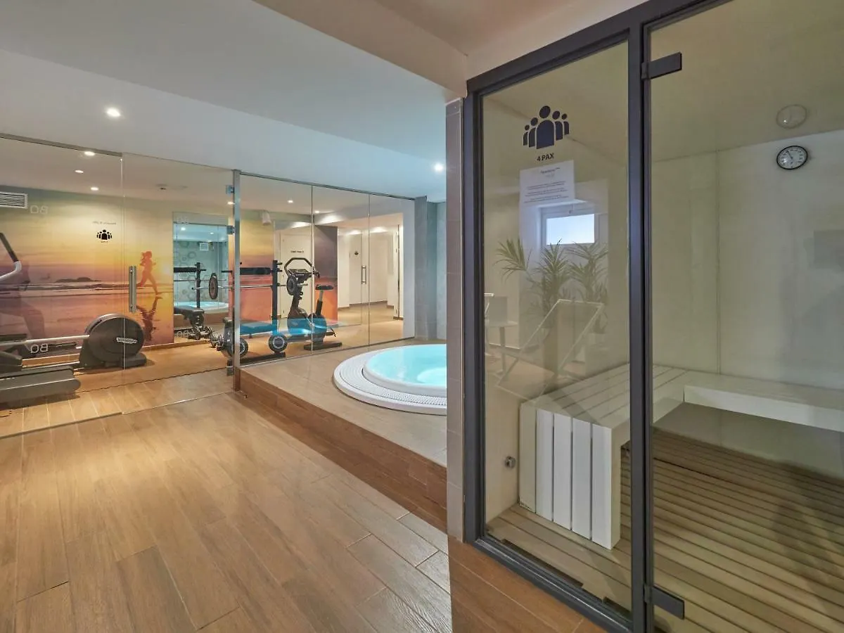 קן פסטייה Bq Aguamarina Boutique Hotel קן פסטייה