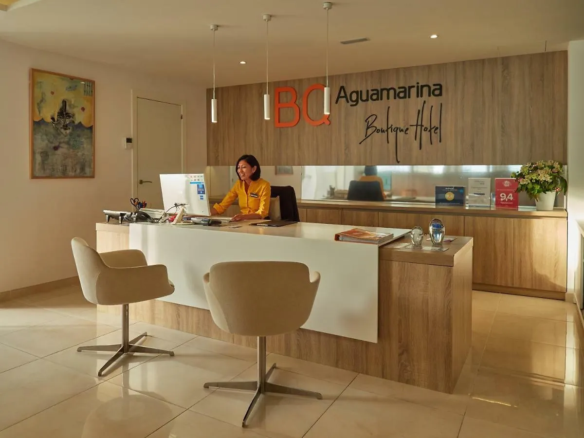 קן פסטייה Bq Aguamarina Boutique Hotel ספרד