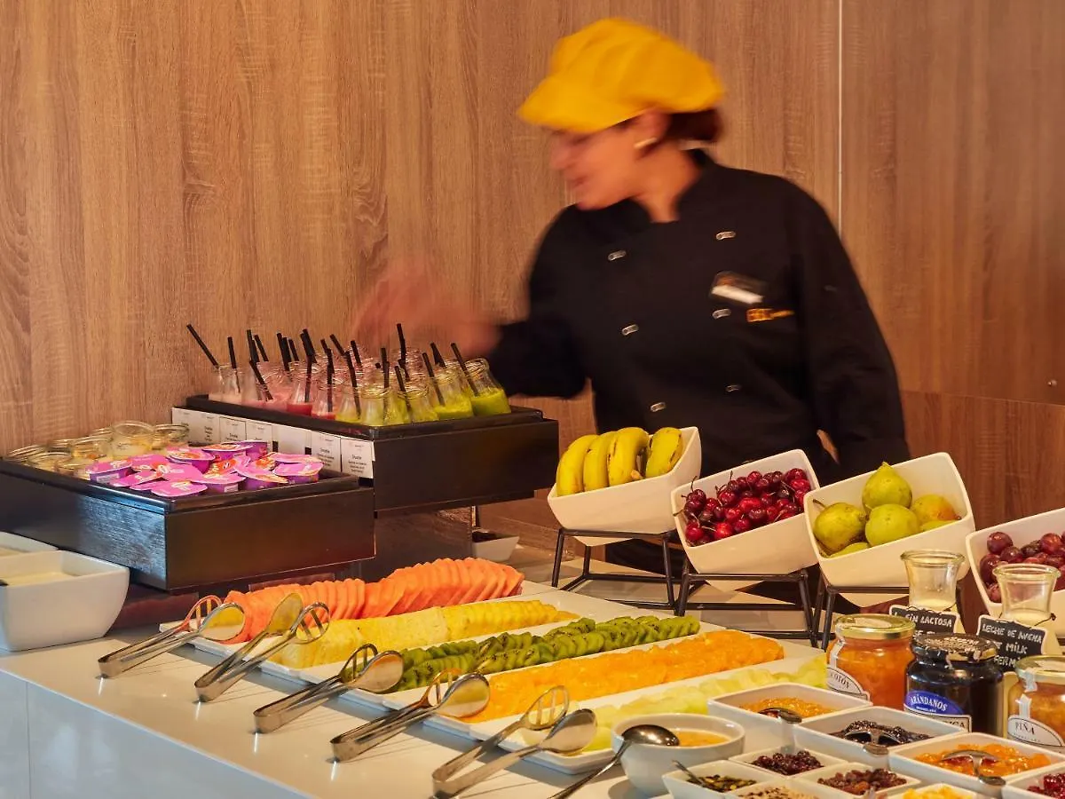 קן פסטייה Bq Aguamarina Boutique Hotel 4*, קן פסטייה