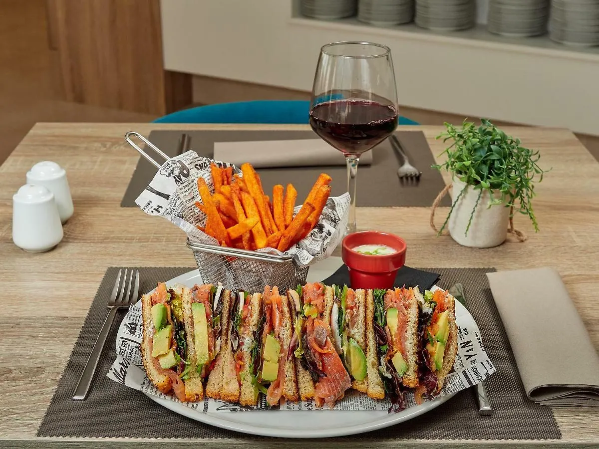 קן פסטייה Bq Aguamarina Boutique Hotel