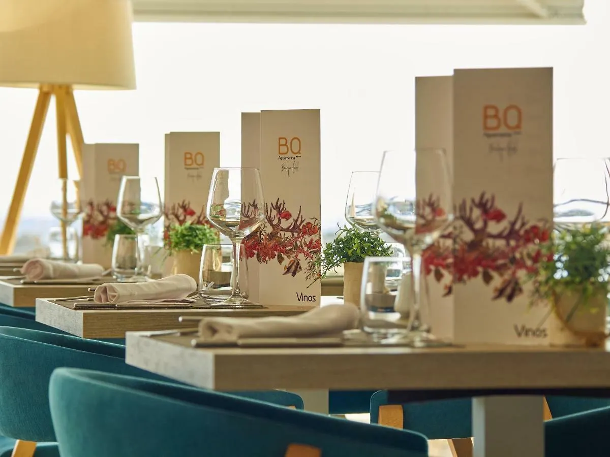 Bq Aguamarina Boutique Hotel Can Pastilla